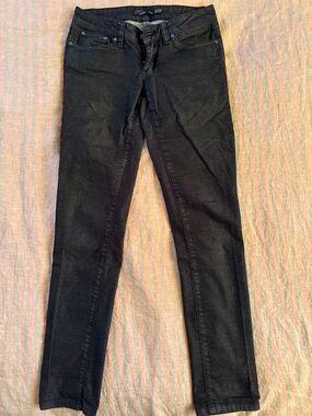 Prana Black Skinny Jeans - Sleek Everyday Fit